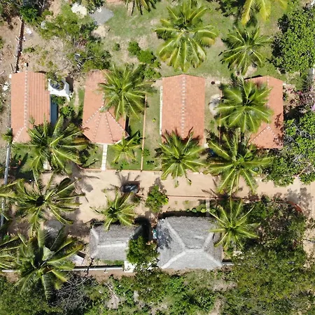 Star Light Cabanas & Restaurant Tangalle Exterior photo