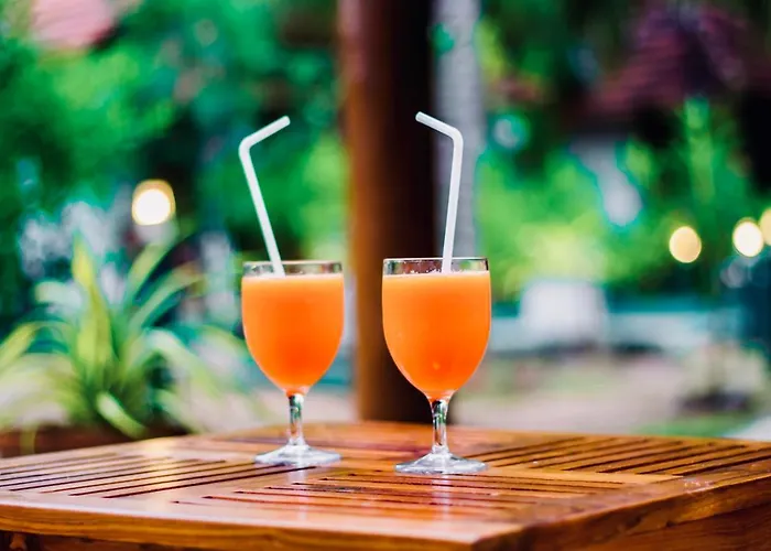Star Light Cabanas & Restaurant
